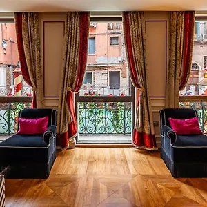 Splendid - Starhotels Collezione Hotel Benátky