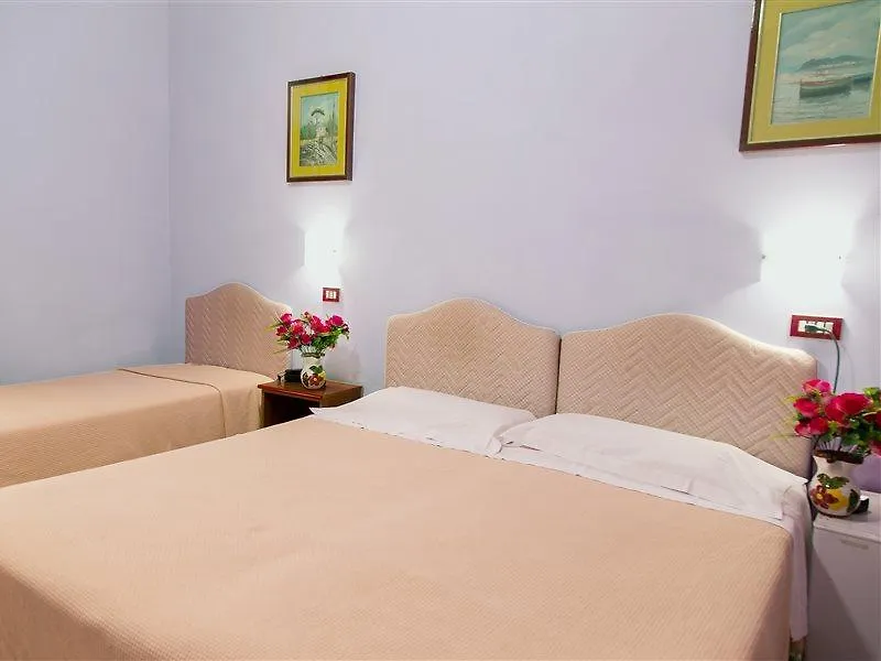 Hotel Altavilla 9 Řím