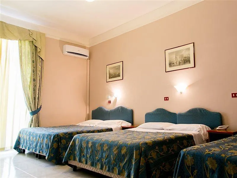 Hotel Altavilla 9 Řím