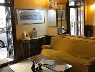**  Hotel Altavilla 9 Řím Itálie