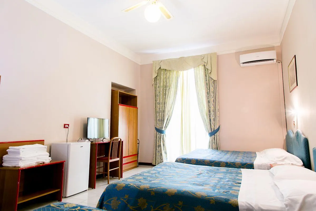 **  Hotel Altavilla 9 Řím Itálie