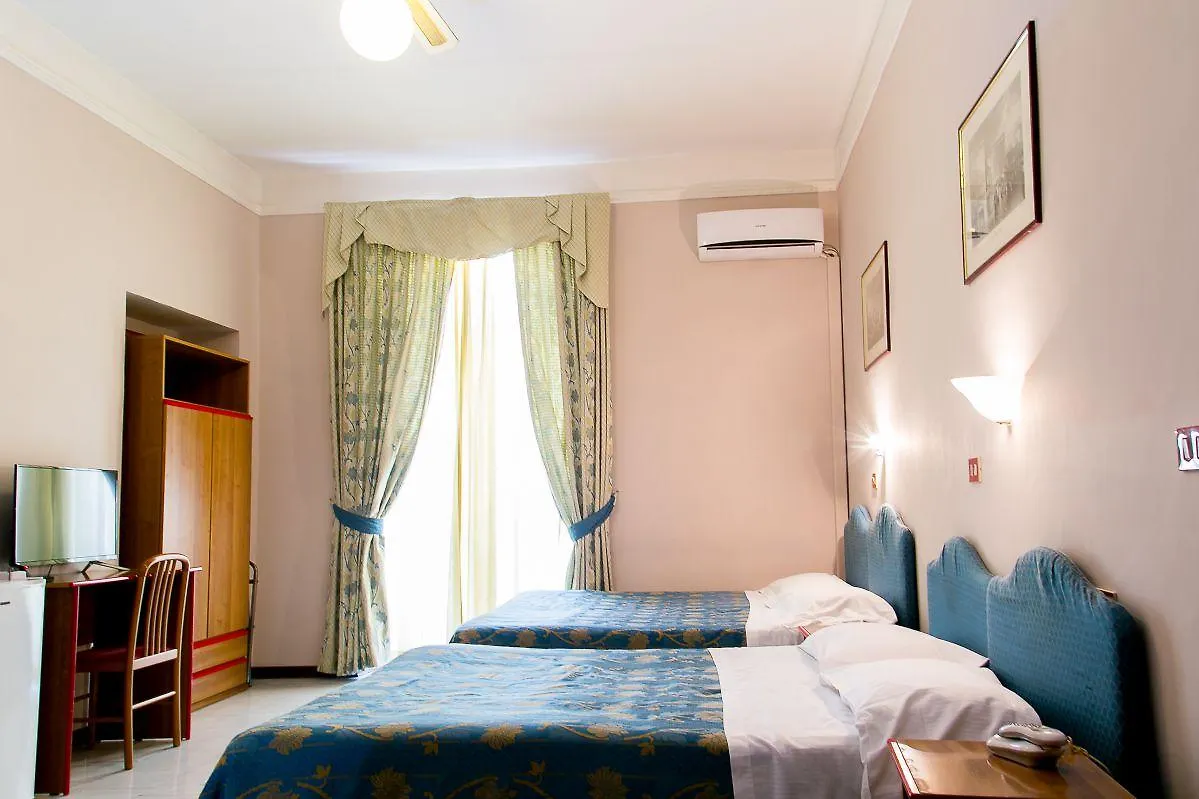 Hotel Altavilla 9 Řím