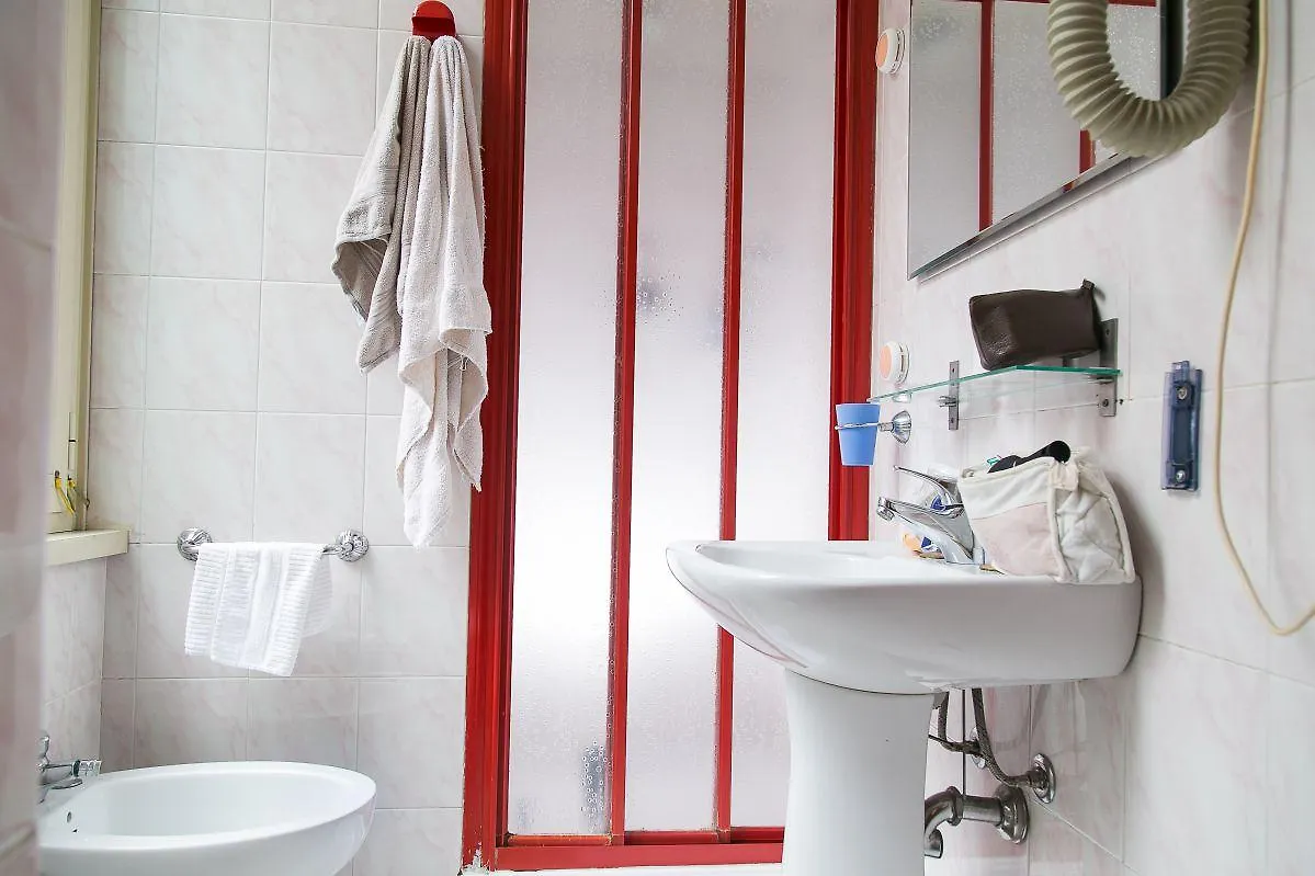 Hotel Altavilla 9 Řím Itálie