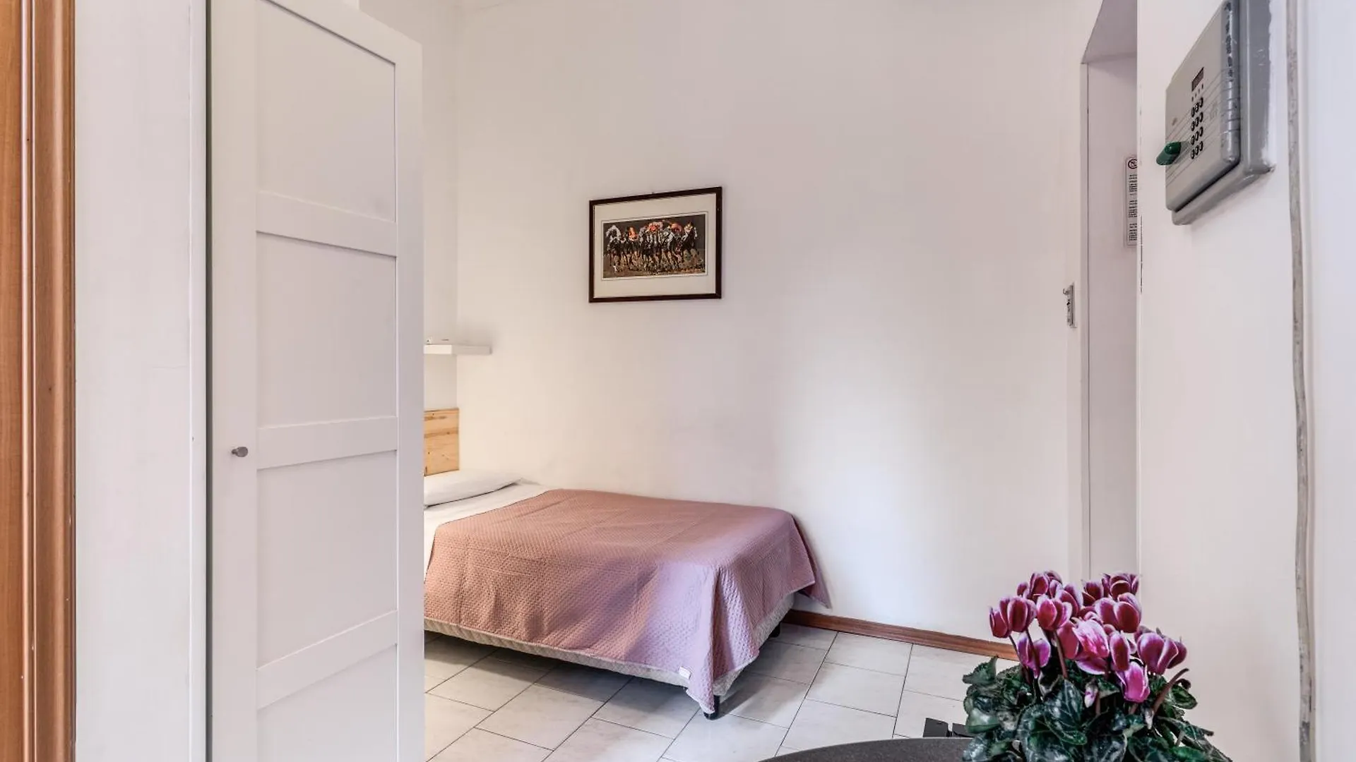 Hotel Altavilla 9 Roma