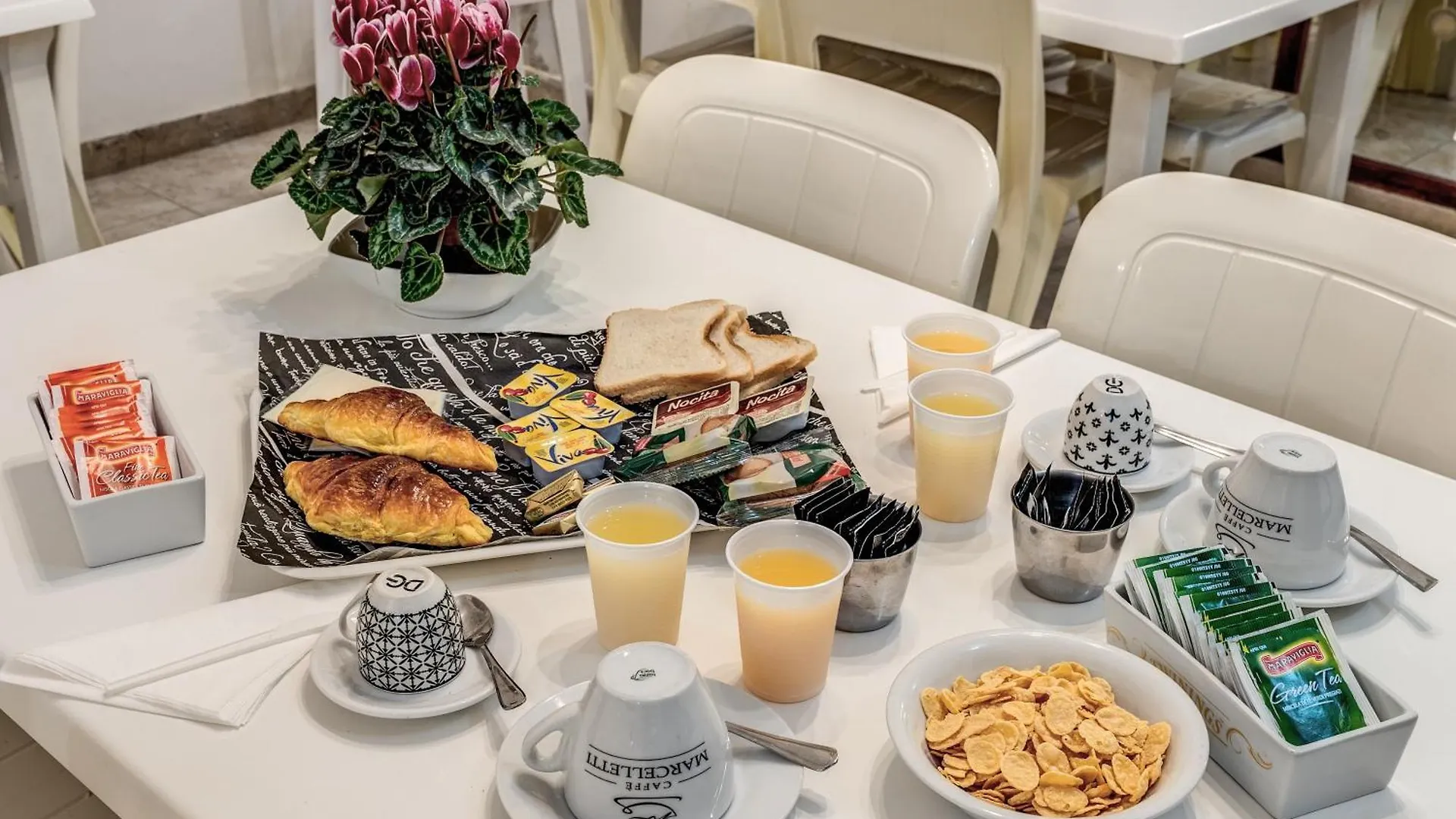 Hotel Altavilla 9 Roma