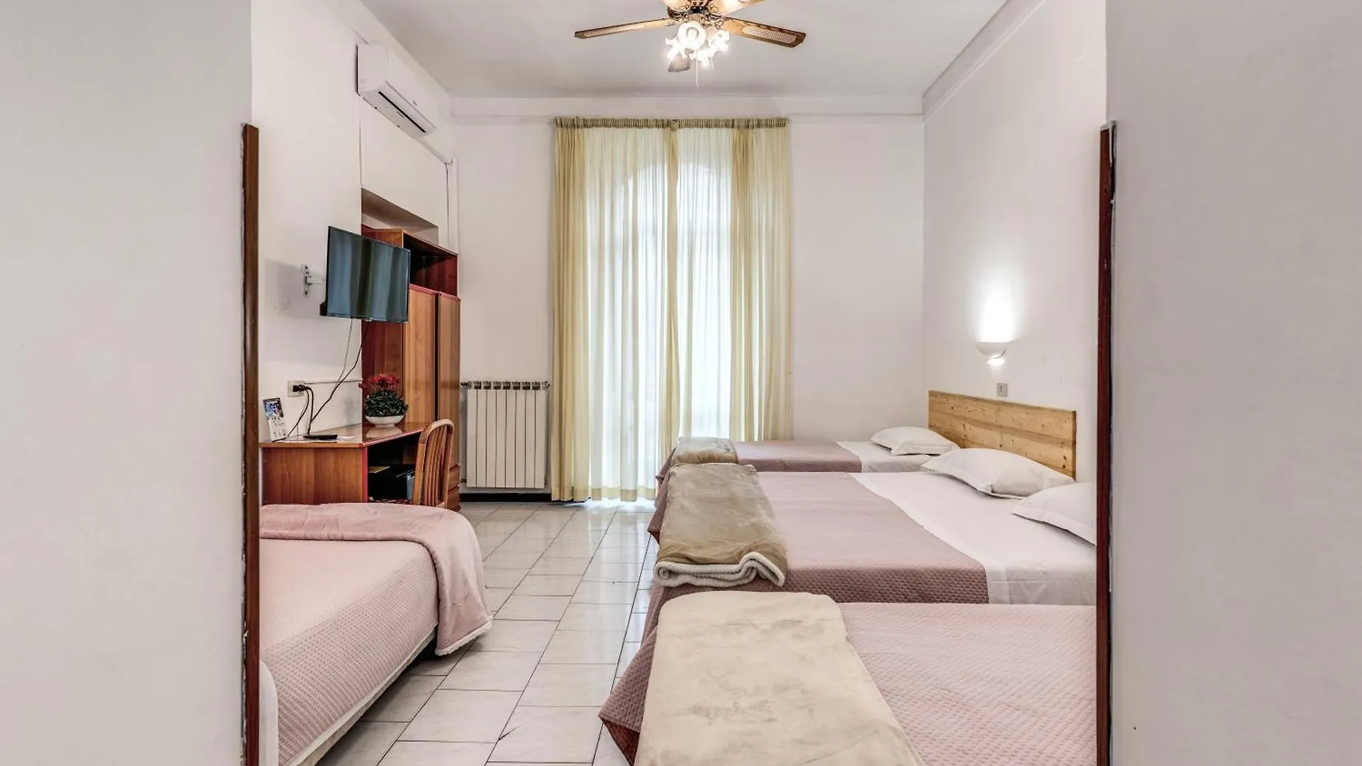 Hotel Altavilla 9 Rome Italy