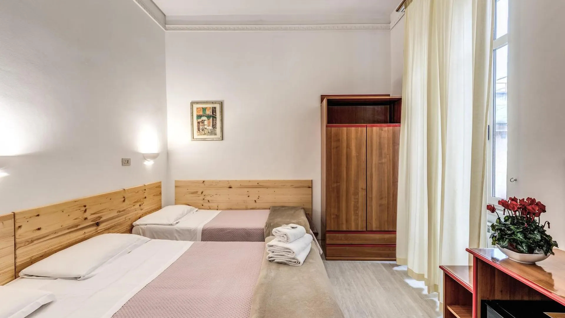 Hotel Altavilla 9 Rome