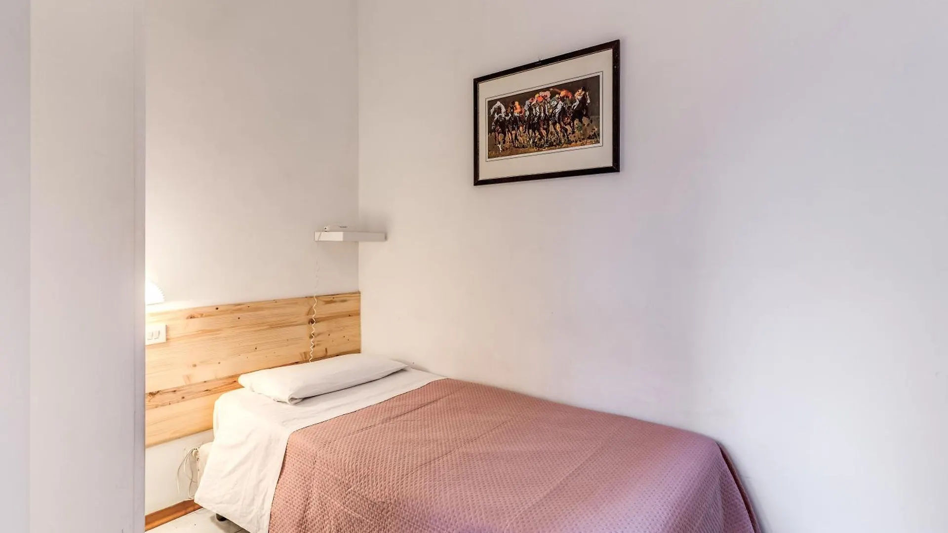 Hotel Altavilla 9 Řím