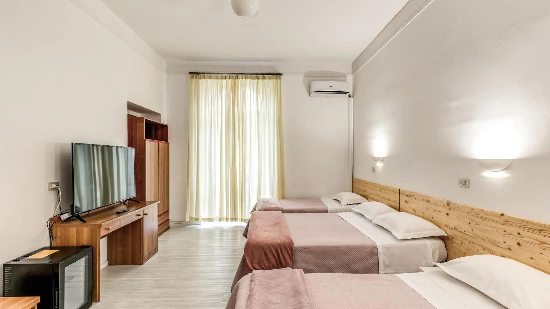 Hotel Altavilla 9 Řím