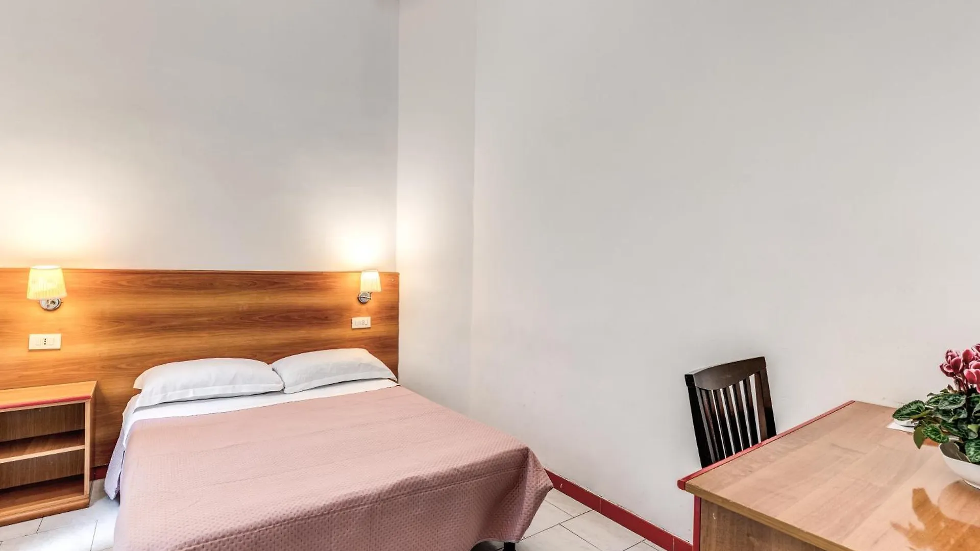 Hotel Altavilla 9 Roma İtalya