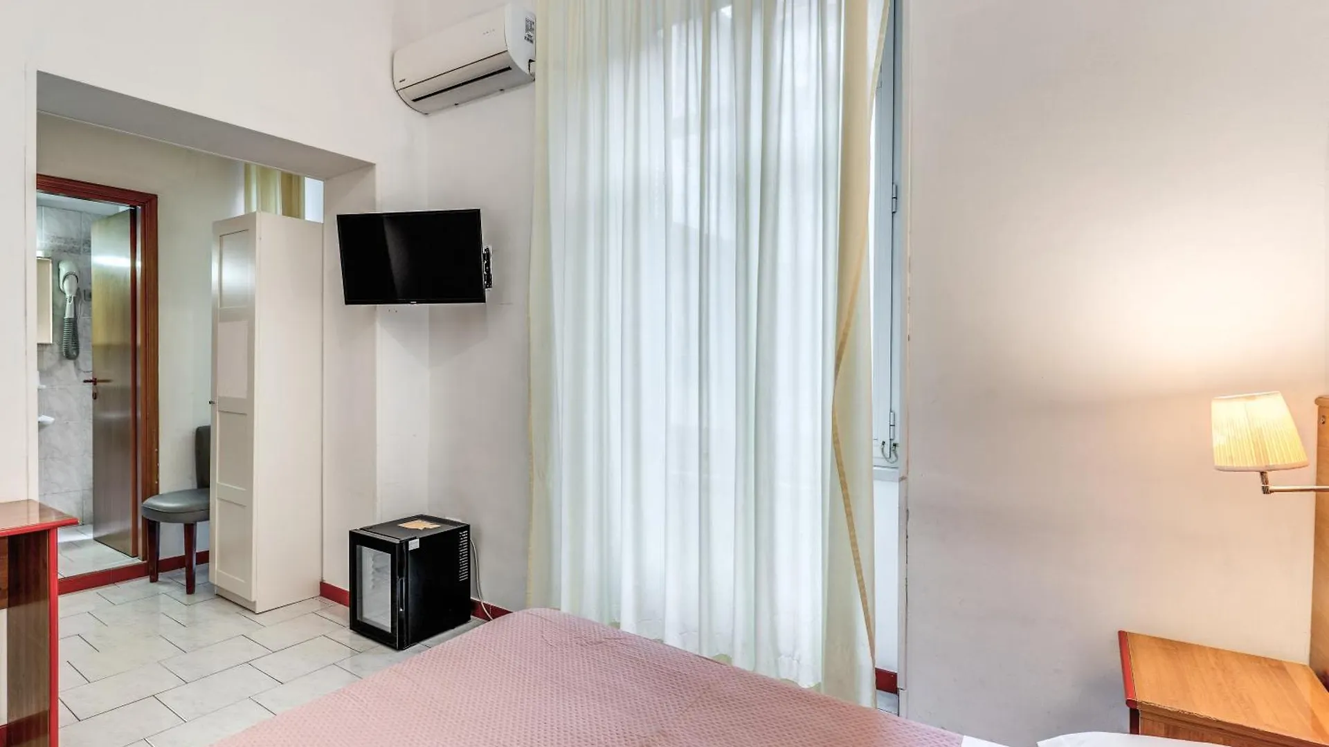 Hotel Altavilla 9 Rome