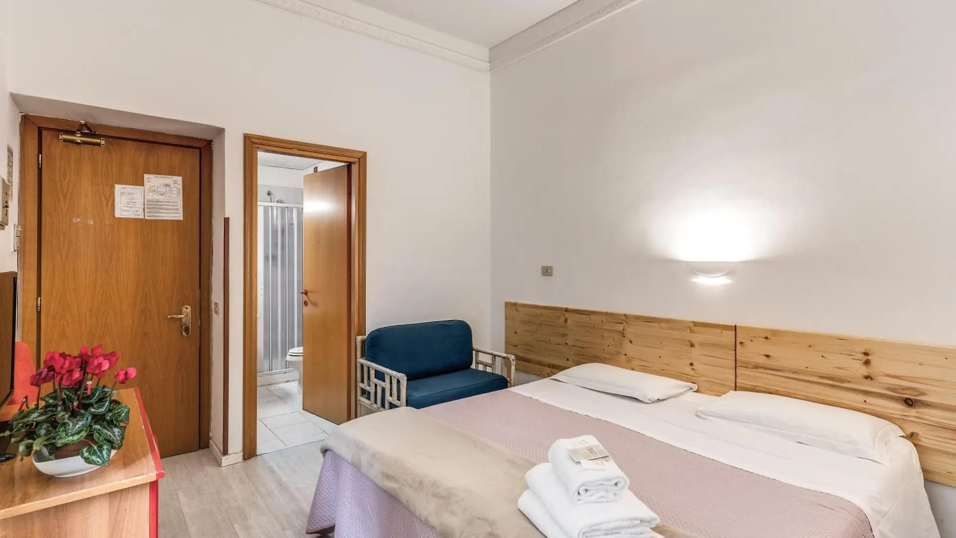 Hotel Altavilla 9 Řím