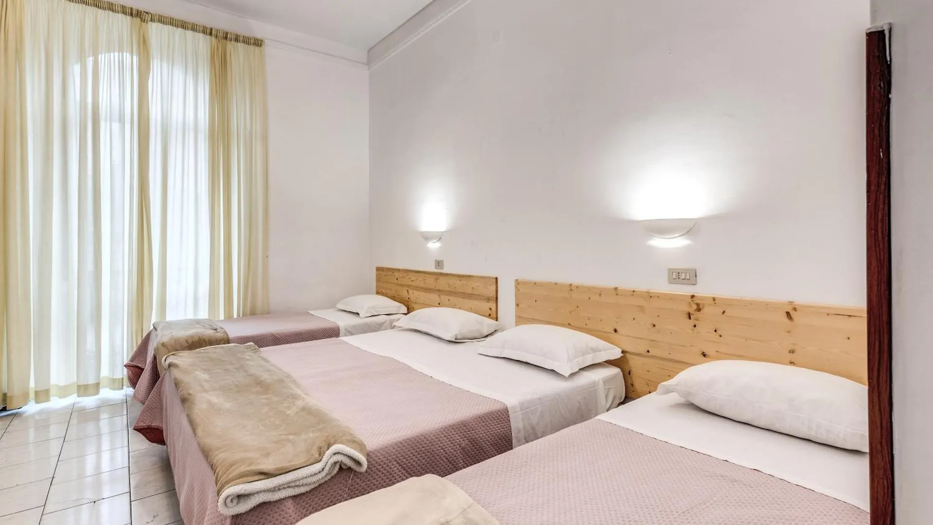 Hotel Altavilla 9 Řím