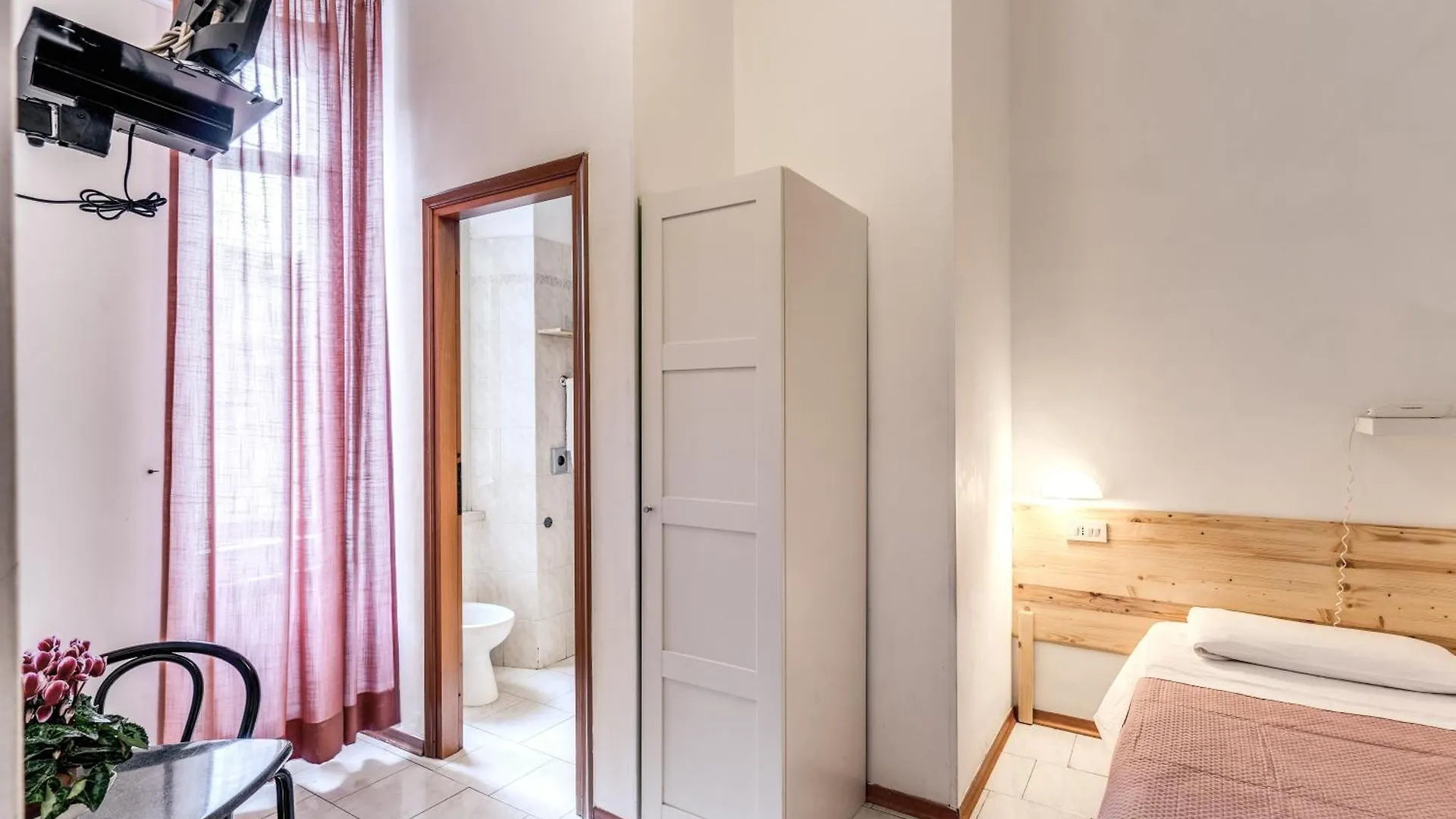 Hotel Altavilla 9 Řím
