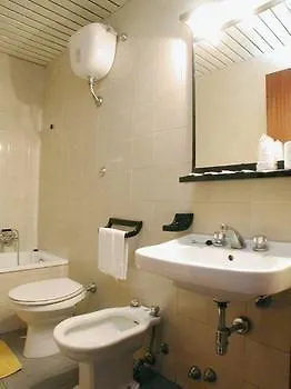 Hotel Altavilla 9 Řím