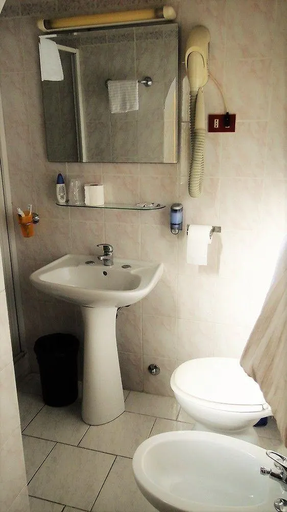 Hotel Altavilla 9 Řím