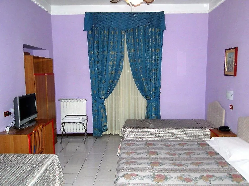 Hotel Altavilla 9 Řím