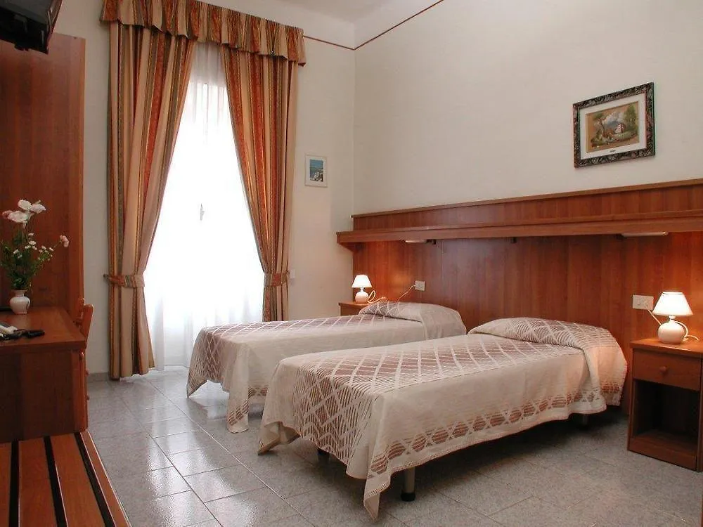 Hotel Altavilla 9 Řím