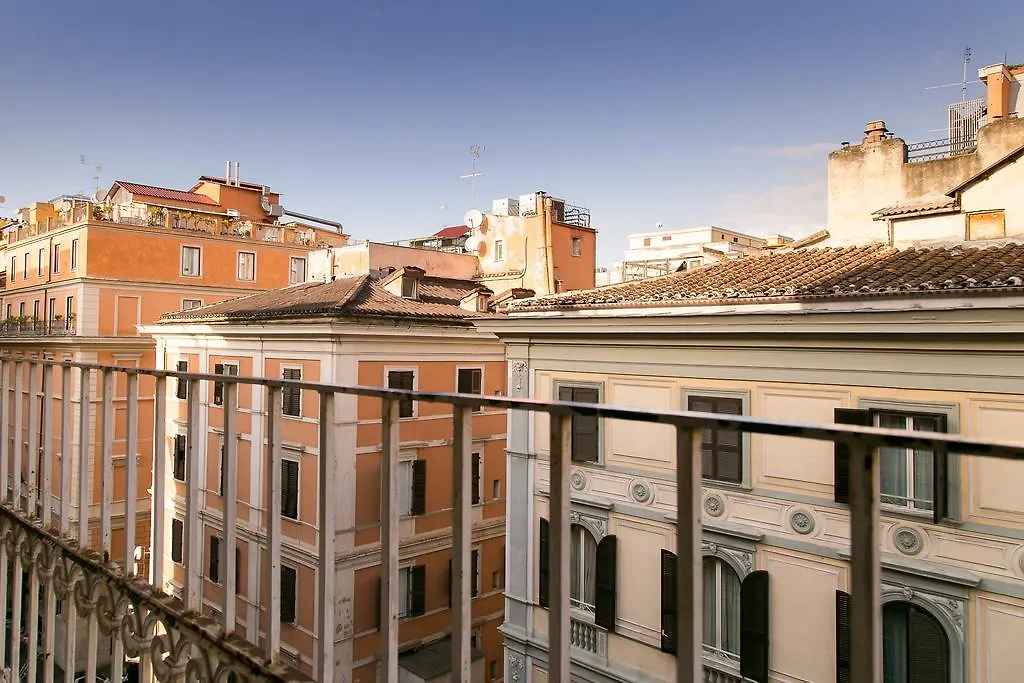 Hotel Altavilla 9 Rome 2*,  Italy