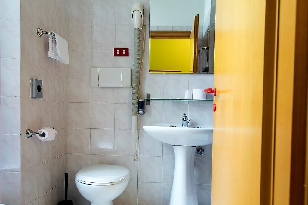 Hotel Altavilla 9 Řím