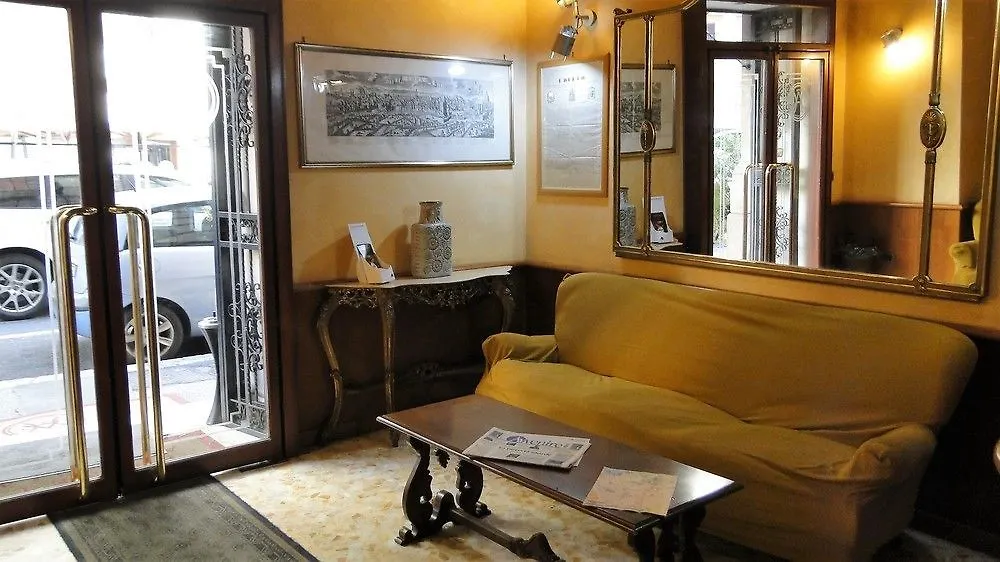 Hotel Altavilla 9 Rome Italy