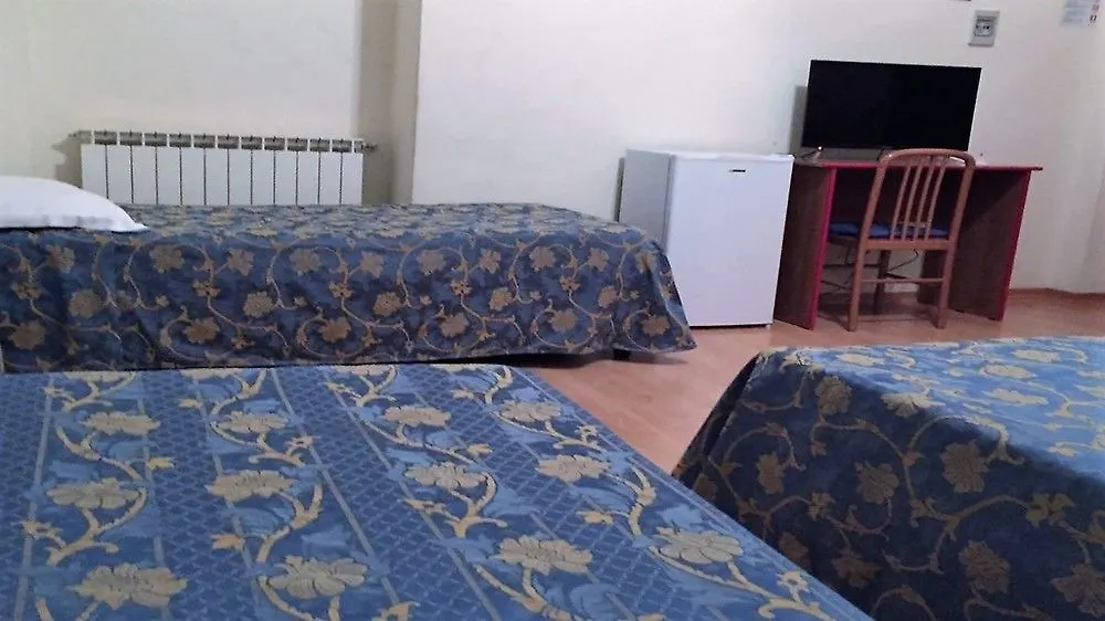 **  Hotel Altavilla 9 Řím Itálie