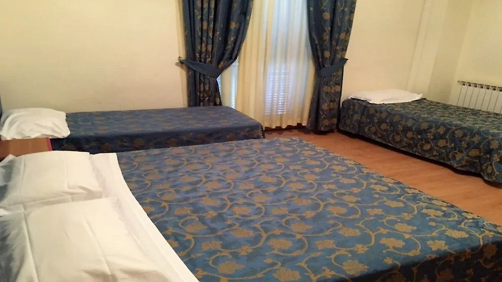 Hotel Altavilla 9 Řím