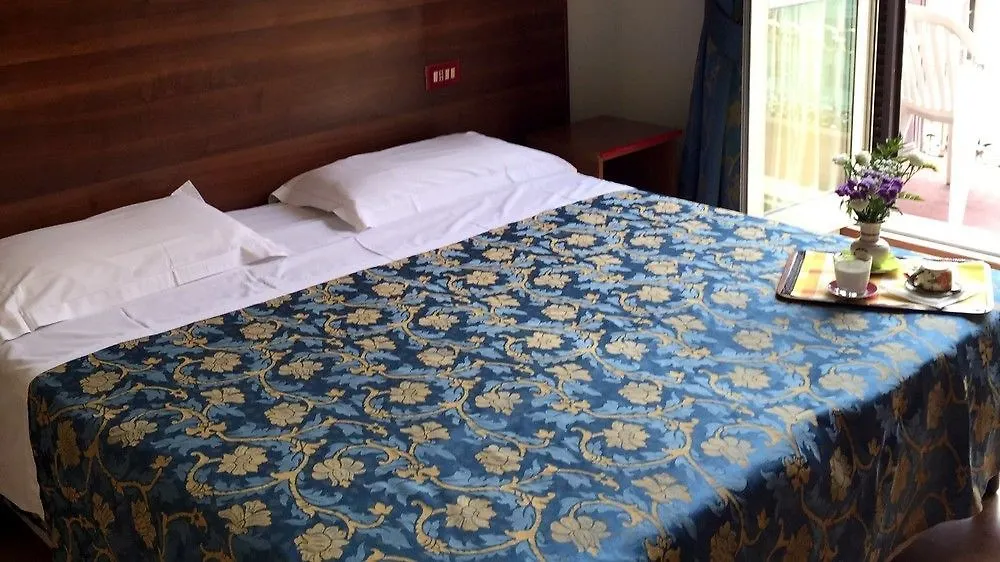 Hotel Altavilla 9 Řím