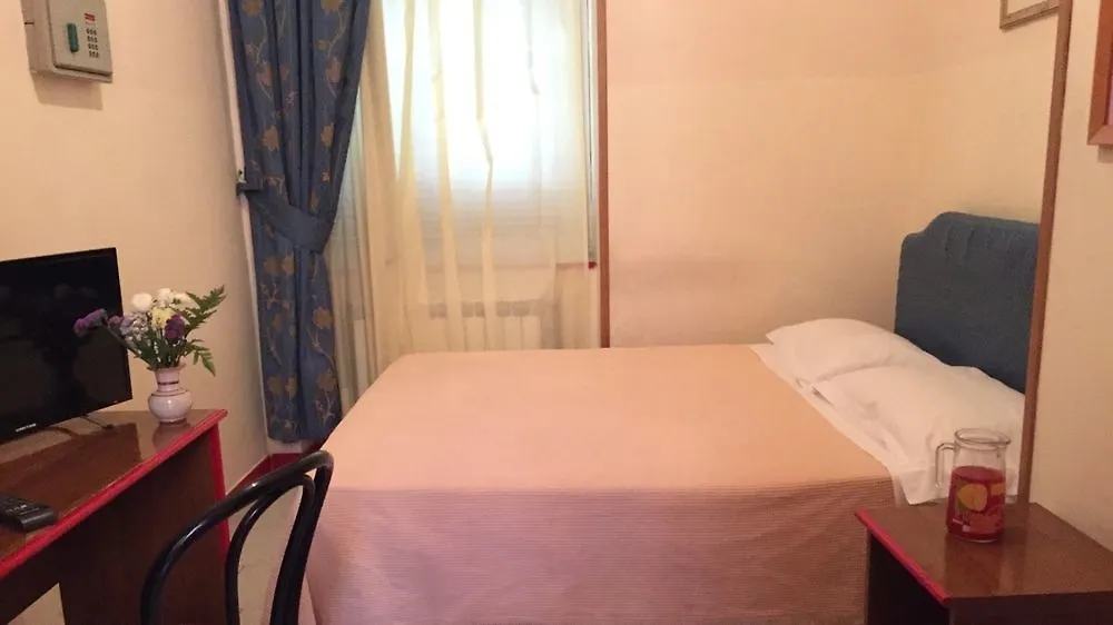Hotel Altavilla 9 Rome
