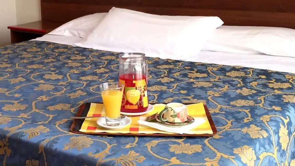 Hotel Altavilla 9 Rome Italy