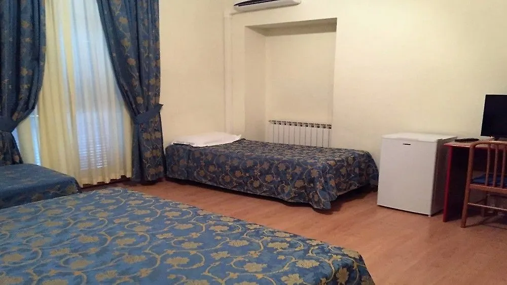 Hotel Altavilla 9 Řím