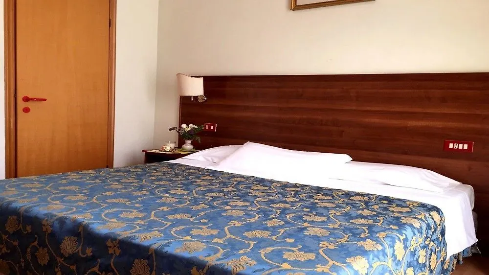 Hotel Altavilla 9 Řím