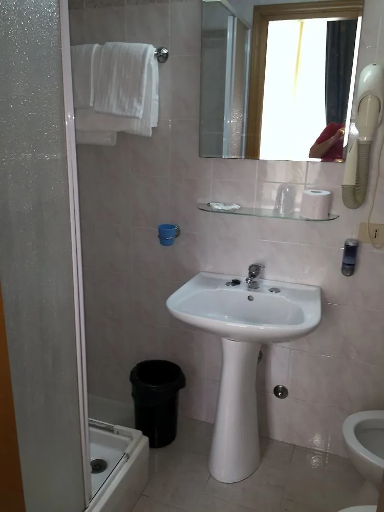 Hotel Altavilla 9 Řím