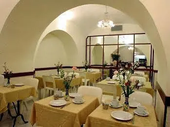 Hotel Altavilla 9 Řím