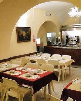Hotel Altavilla 9 Řím Itálie
