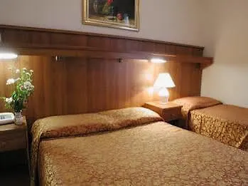 Hotel Altavilla 9 Řím
