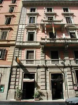 **  Hotel Altavilla 9 Rome Italy