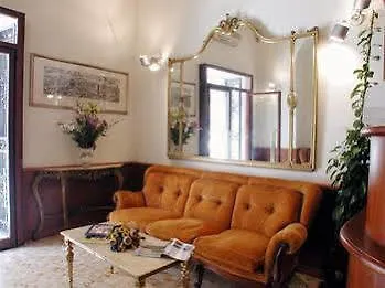 Hotel Altavilla 9 Řím