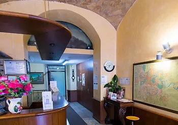 Hotel Altavilla 9 Řím