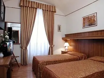 Hotel Altavilla 9 Řím 2*,