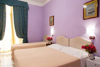 Hotel Altavilla 9 Řím Itálie
