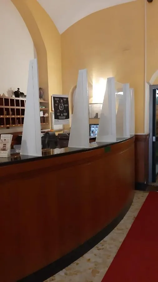Hotel Altavilla 9 Řím