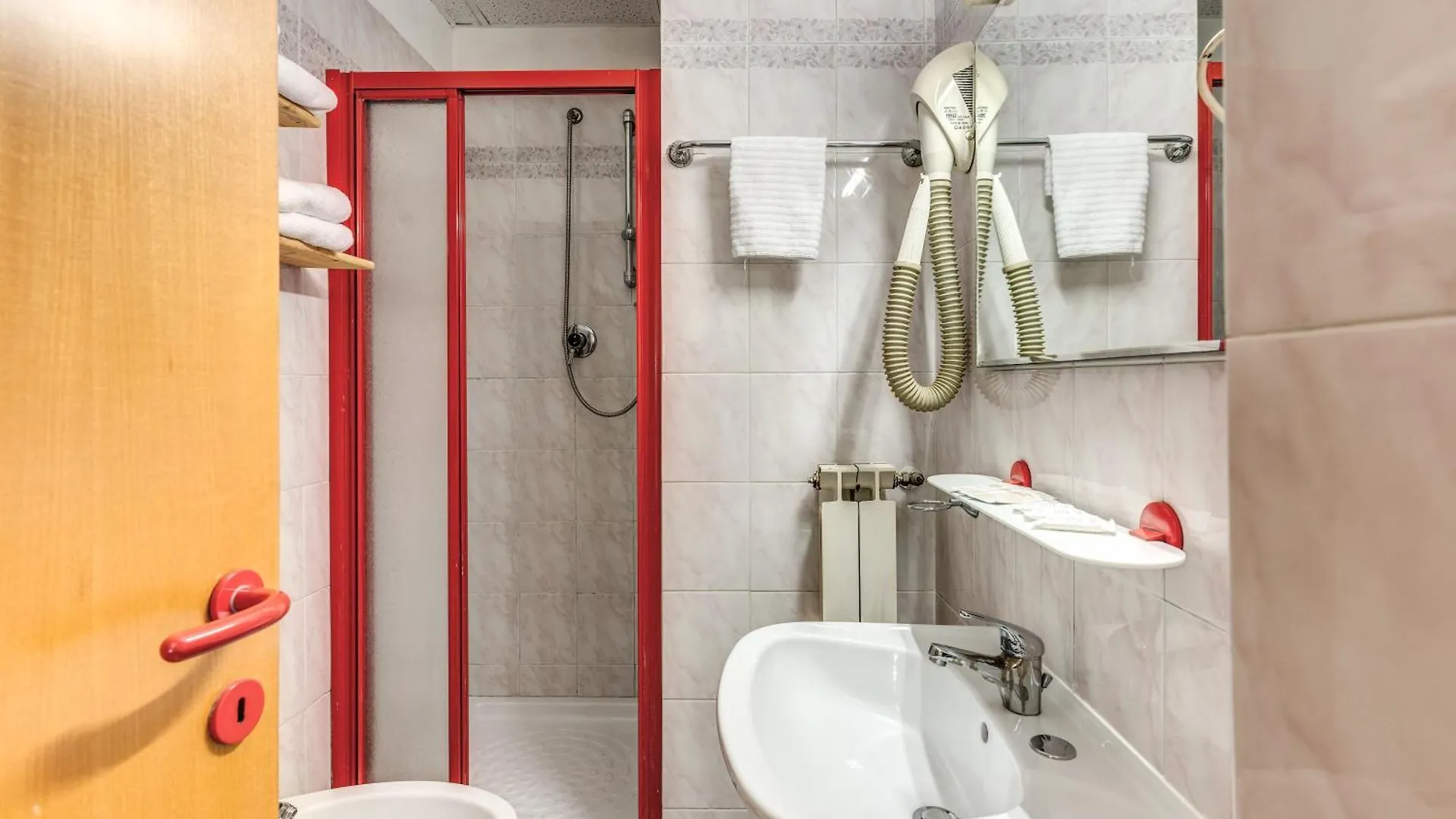 Hotel Altavilla 9 Rome 2*,