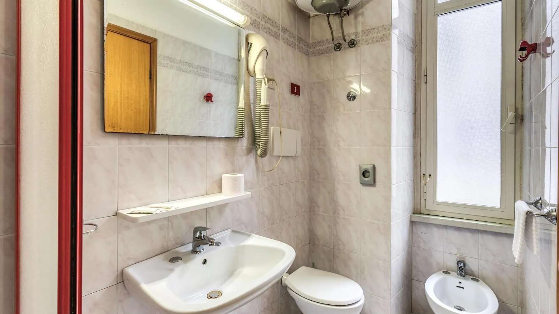 Hotel Altavilla 9 Rome