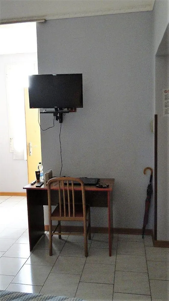 Hotel Altavilla 9 Rome