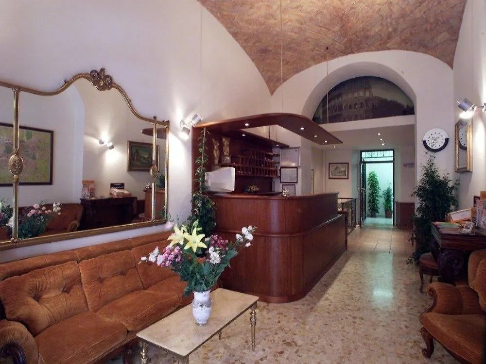 Hotel Altavilla 9 Rome