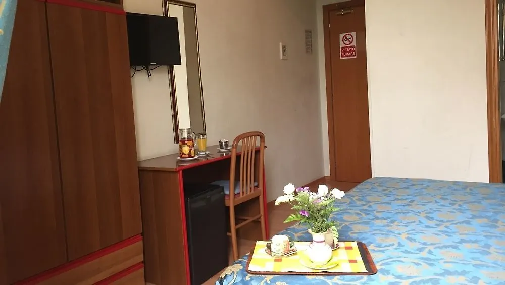 Hotel Altavilla 9 Rome